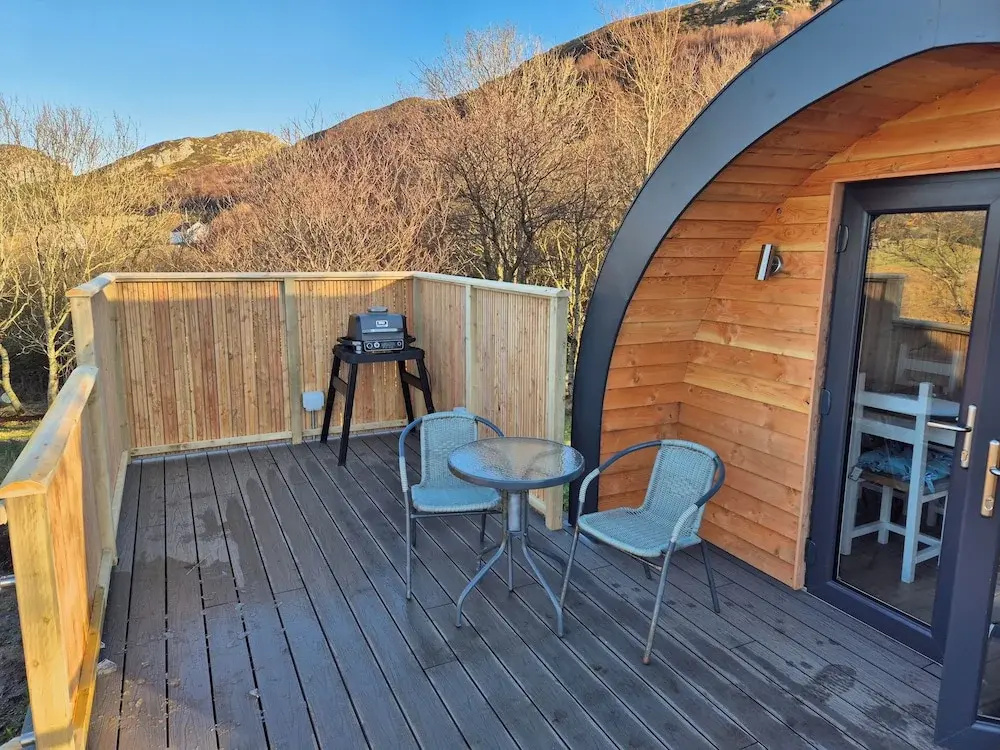 Tighlochan Pods