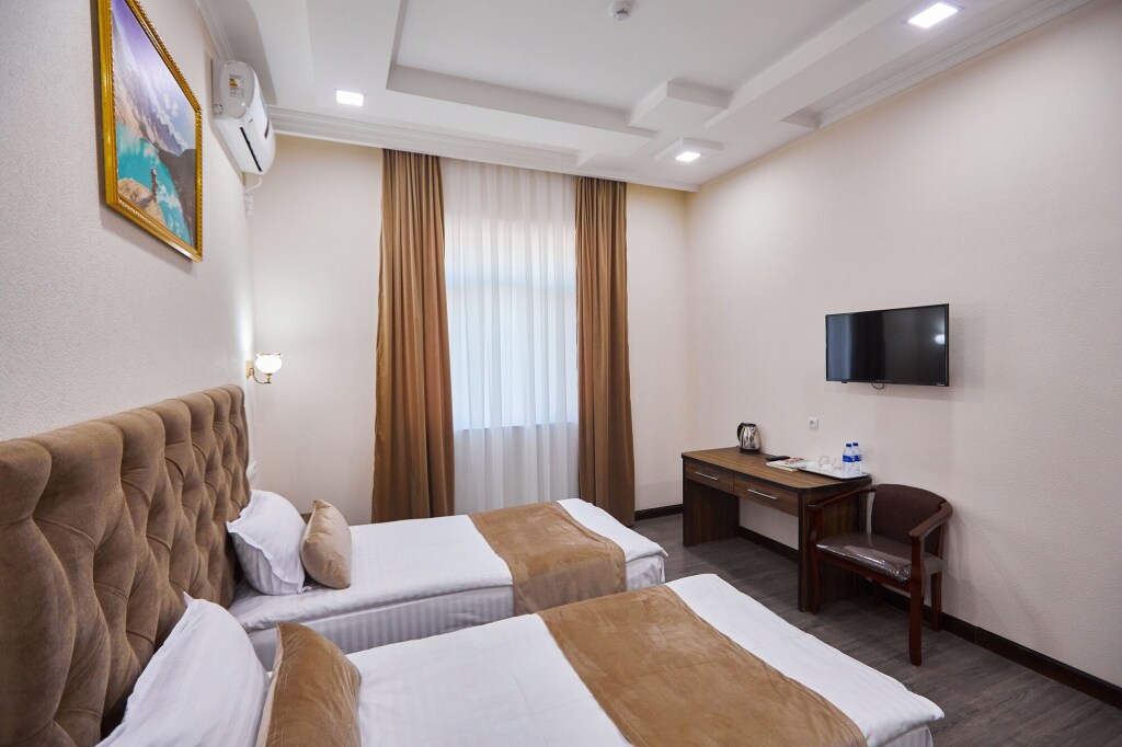 Grand Art Hotel by null