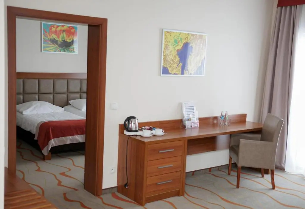 Deluxe Single Apartment