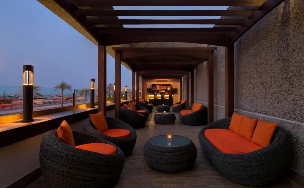 Hyatt Regency Dubai & The Galleria Residence