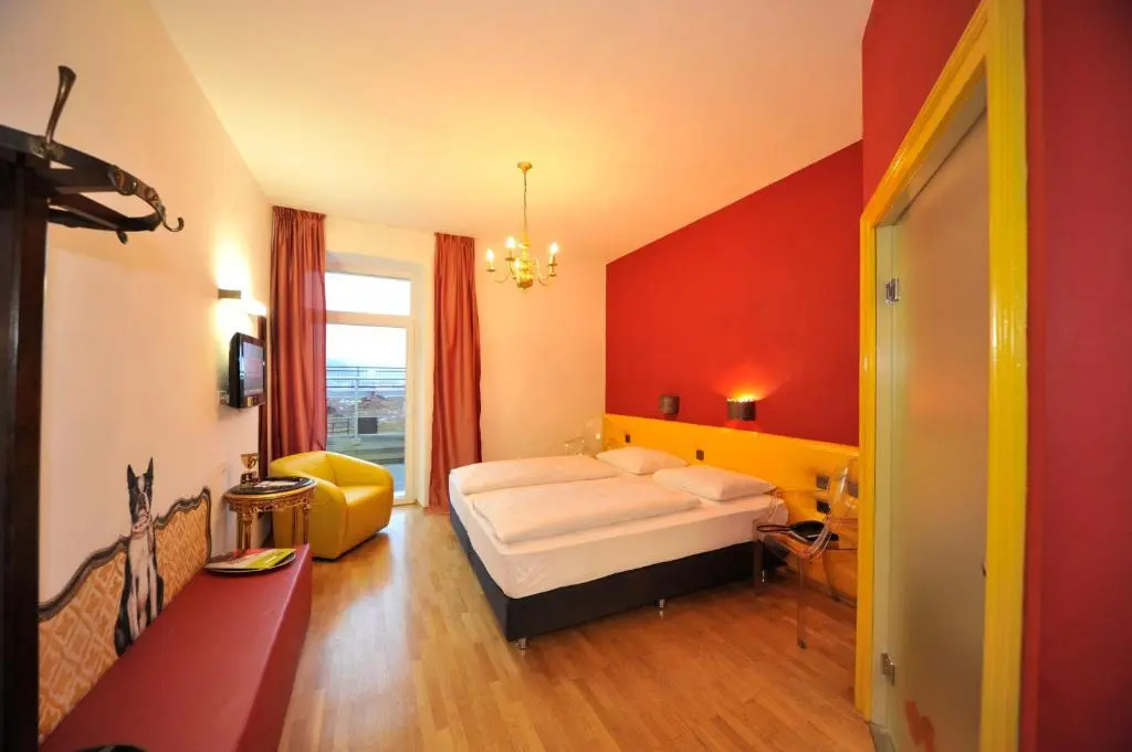 Erlebnis Post - Hotel mit EigenART - Chambres