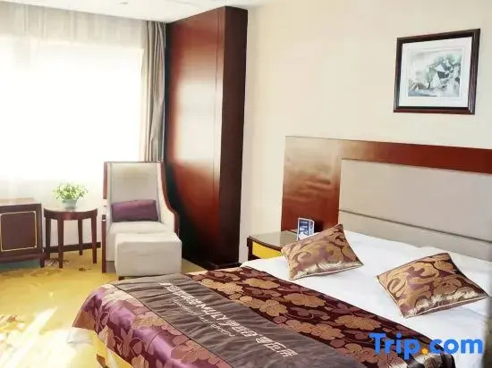 Gansu International - Chambres