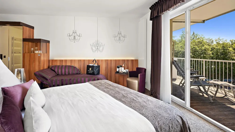 LIFESTYLE Resort Zum Kurfürsten - Chambres
