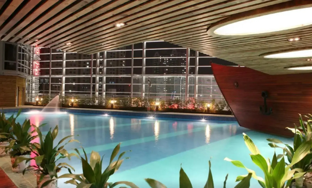 Lafonte International Hotel Shenzhen - Général