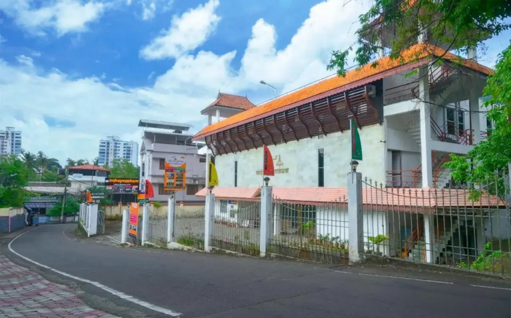 Hotel Indraprastha - Général