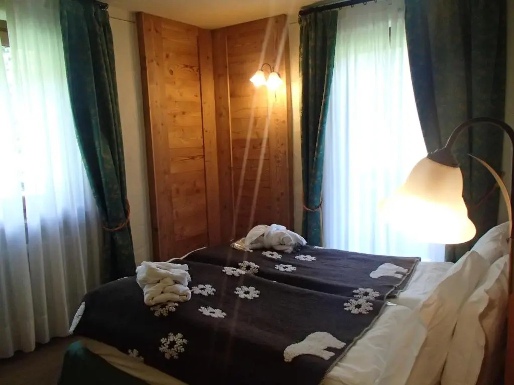 Le Rocher Hotel - Chambres