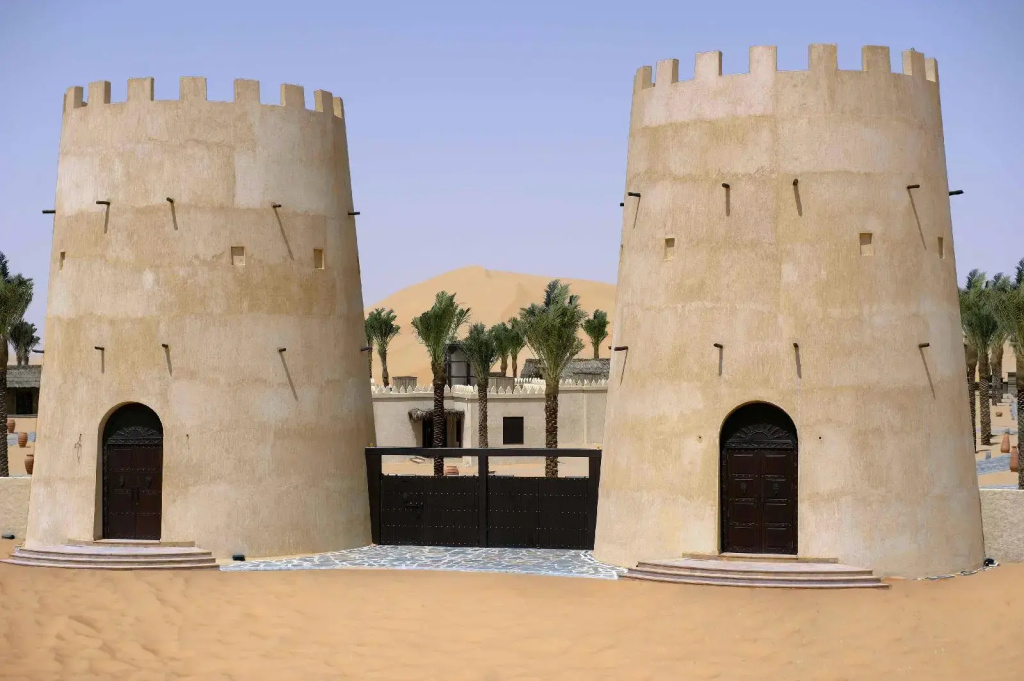 Arabian Nights Village