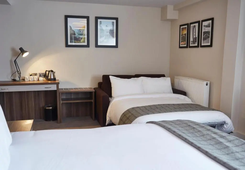 New Inn Hotel by Greene King Inns - Chambres