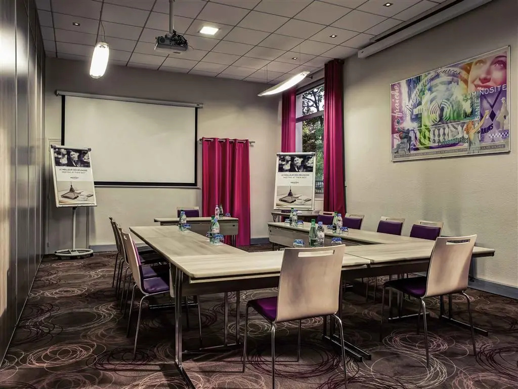 Mercure Lyon Charbonnieres - Général