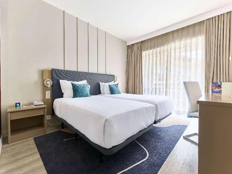 Deluxe Village view Double room (full double bed)