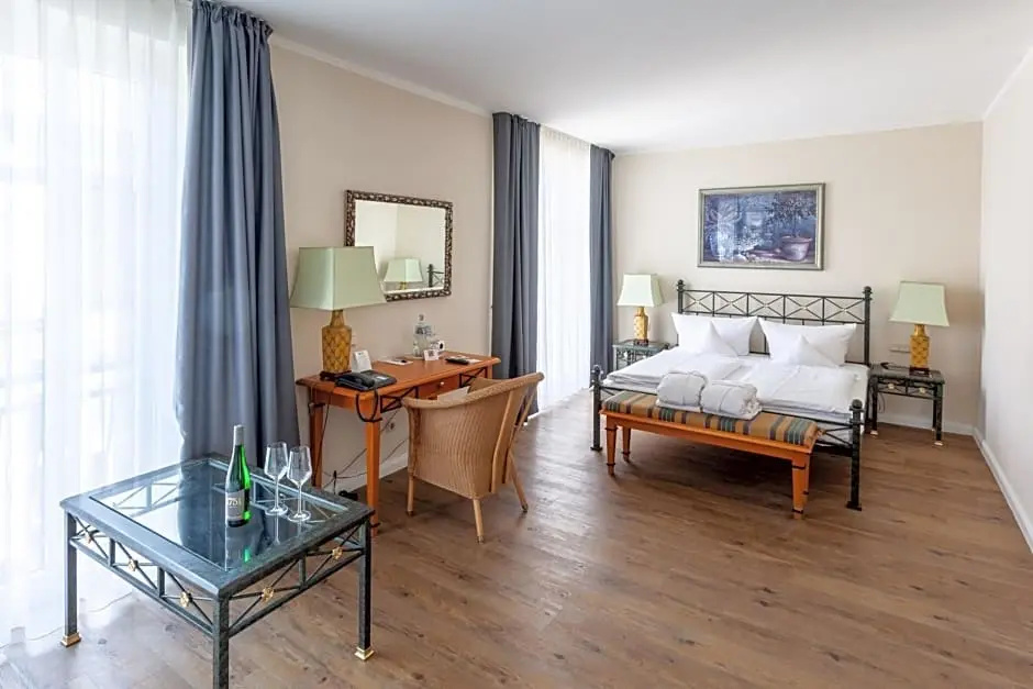 Best Western Wein-Und Parkhotel Nierstein - Chambres