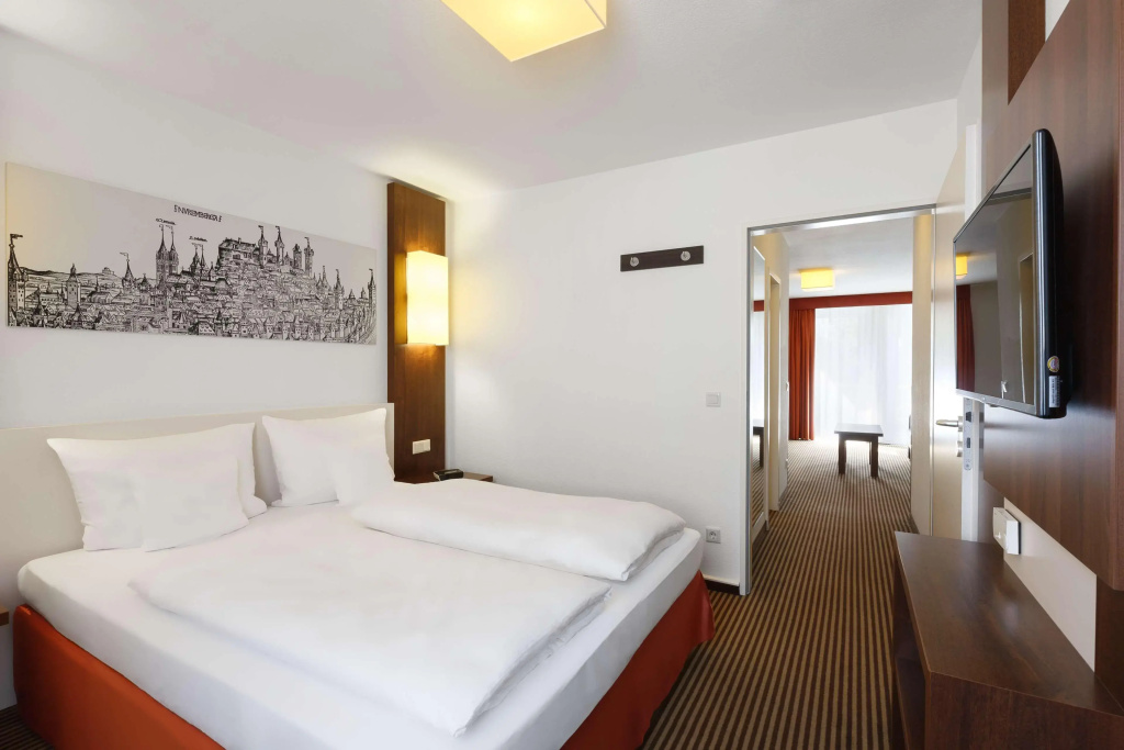 Best Western Hotel Nuernberg City West - Général