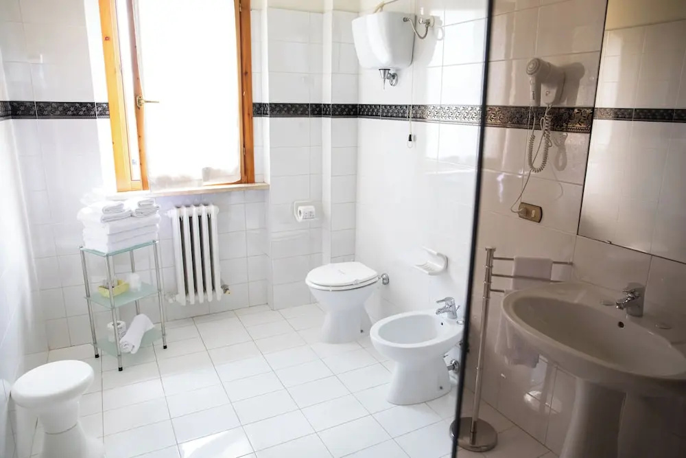 Hotel Park Ge. Al. - Chambres