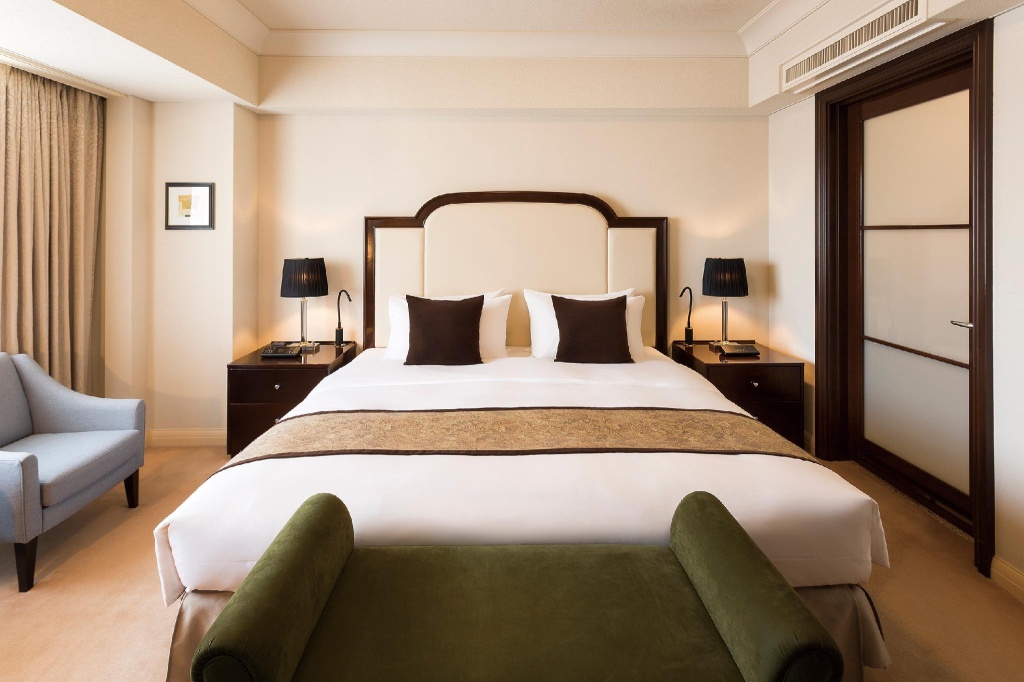 Imperial Hotel Tokyo  사진 34
