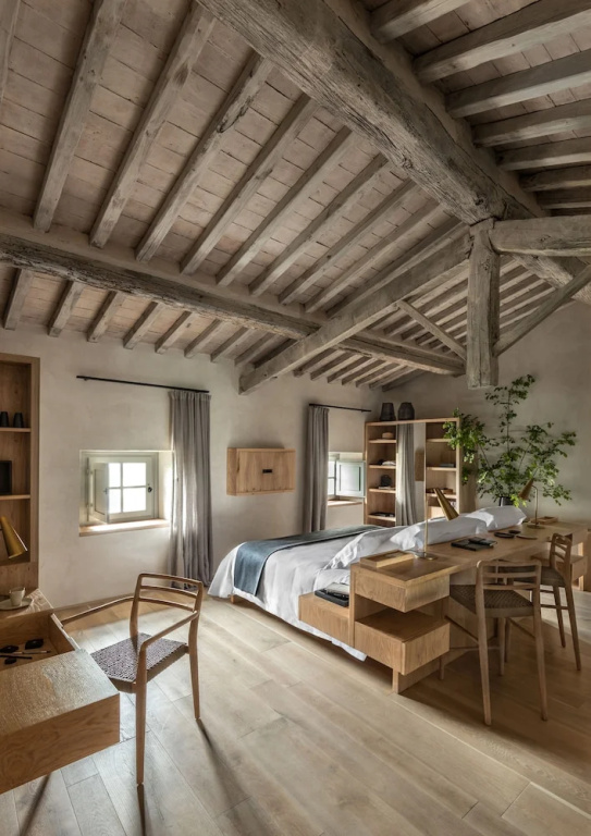 Badia di Pomaio small luxury hotels of the world - Chambres
