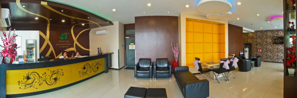 Eight Days Boutique Hotel