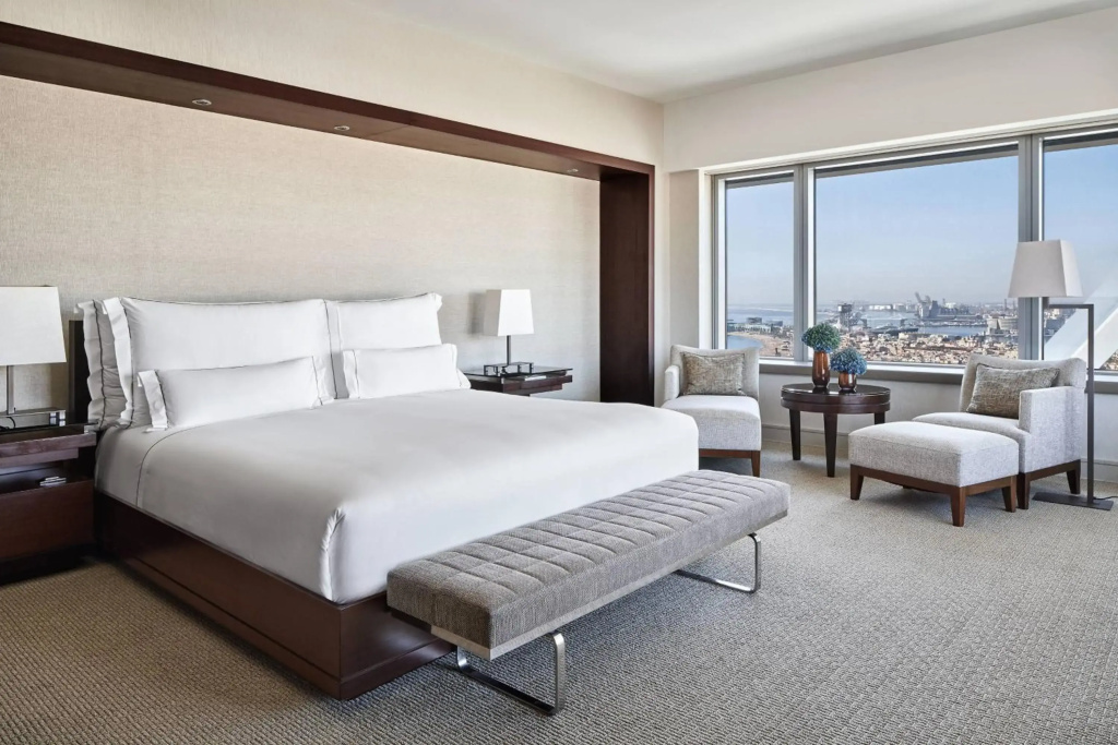 Hotel Arts Barcelona - Général