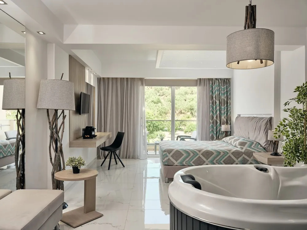 Junior Suite with balcony