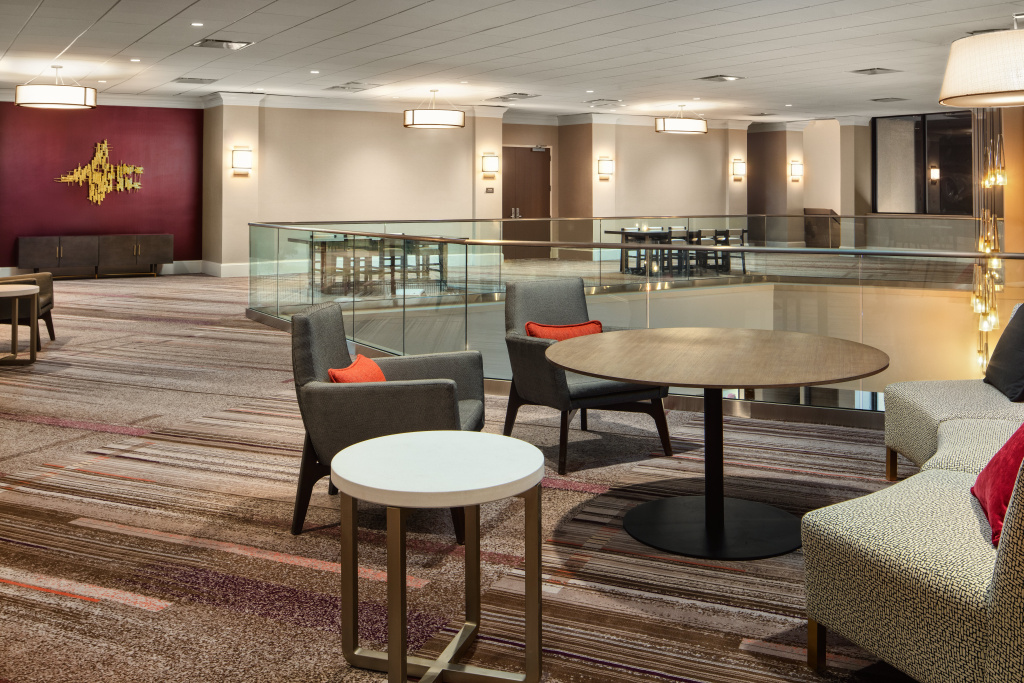 Crowne Plaza Dallas Market Ctr - Love Field by IHG - Général