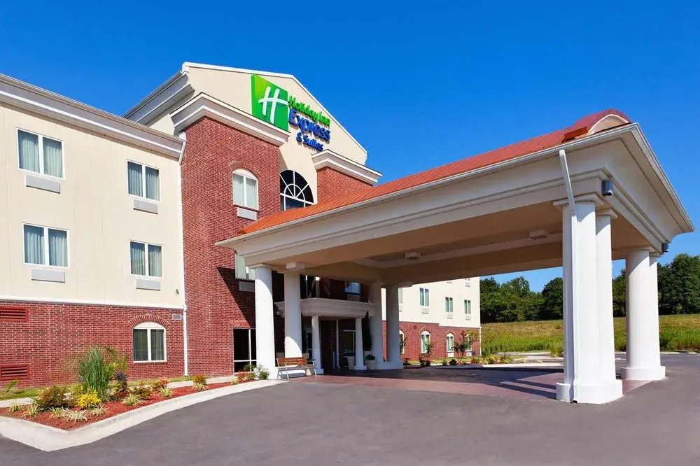 Holiday Inn Express & Suites Malvern, An Ihg