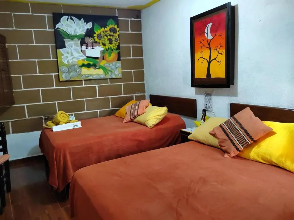 Standard room