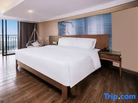 Wenchang Tiancheng BBH Hotel - Chambres
