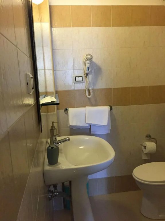Hotel Centrale Europa - Chambres