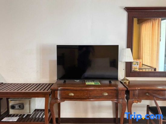 Двухместный номер Deluxe (двуспальная кровать) в Sunday Wongamat Privacy Pattaya