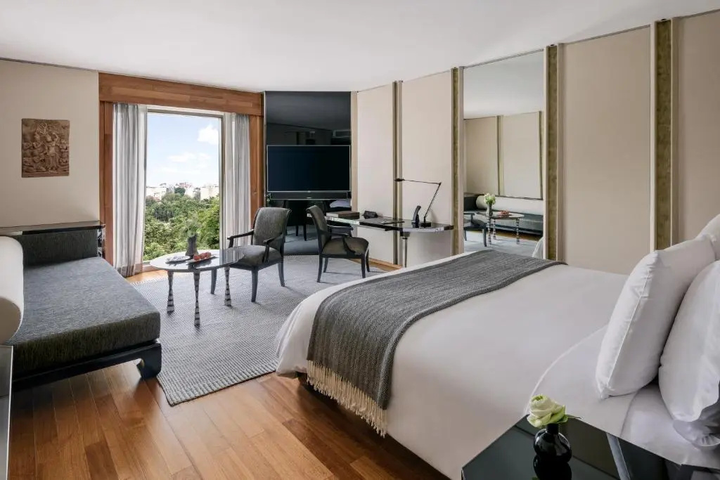 The Sukhothai Bangkok - Chambres