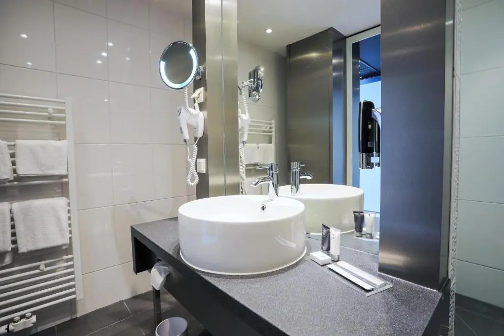 Pannonia Tower Hotel Parndorf - Chambres