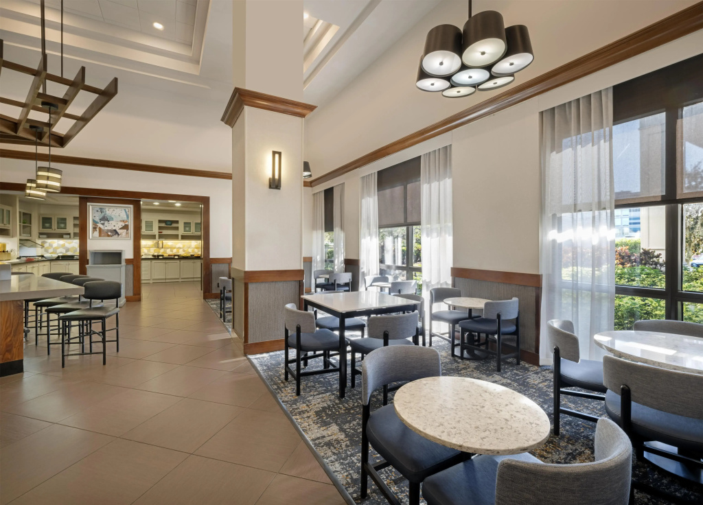 Hyatt Place Lakeland Center - Général