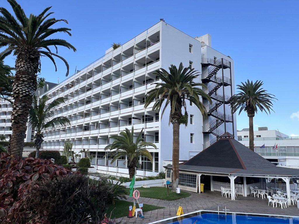 BLUESEA Interpalace - Général