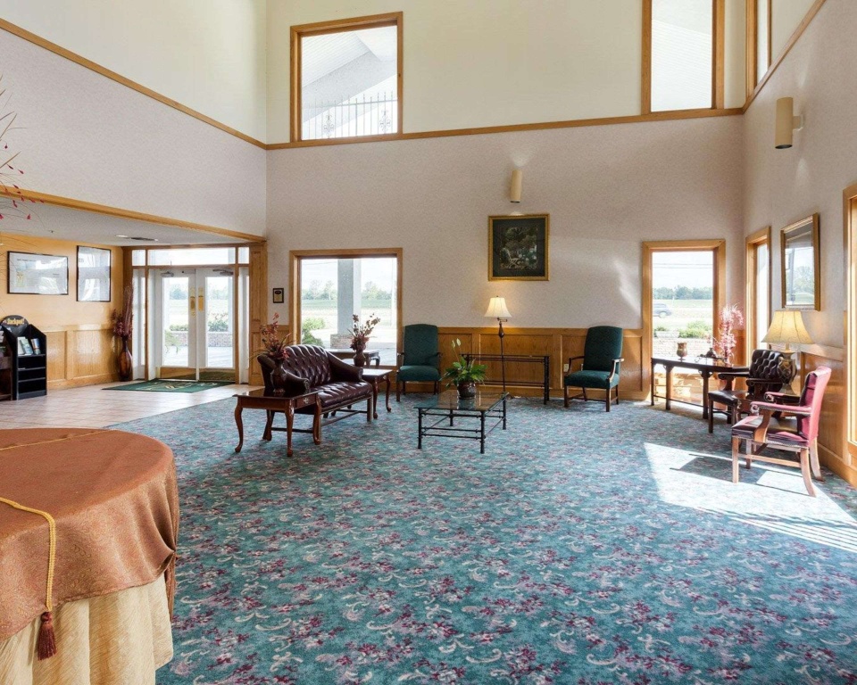 Quality Inn Robinsonville — 3