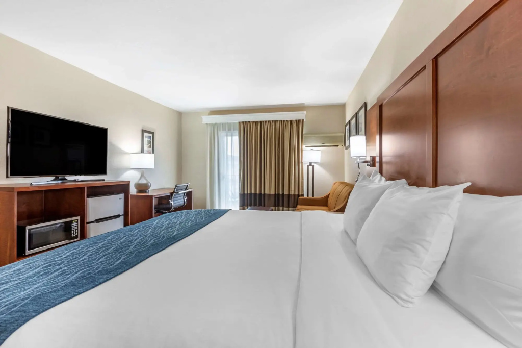 Comfort Inn Escondido San Diego North County - Général