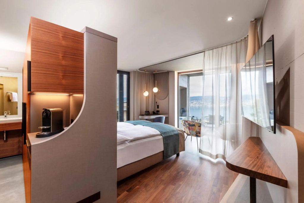 Belvoir Swiss Quality Hotel - Général