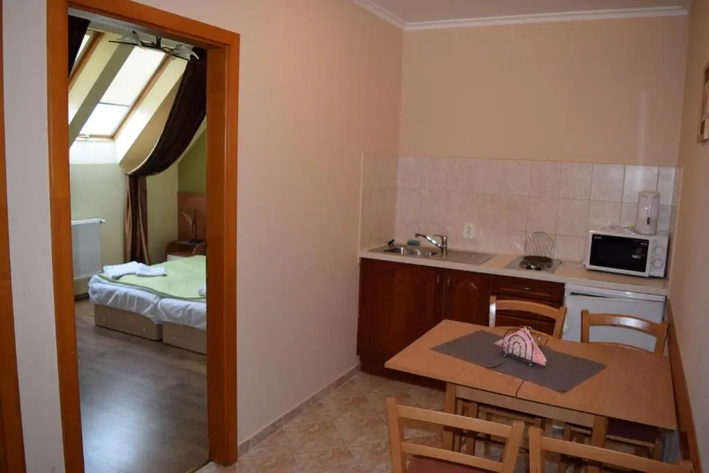 Natural Panzi - Chambres