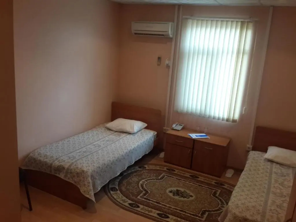 Montenegro Hotel - Chambres