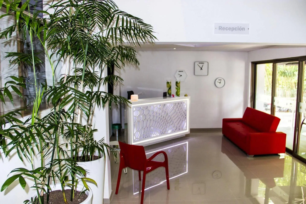 Hotel Zona A - Général