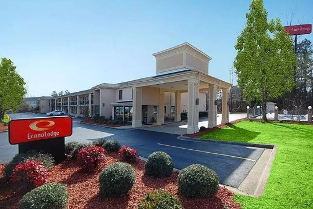 Econo Lodge Concord Kannapolis image