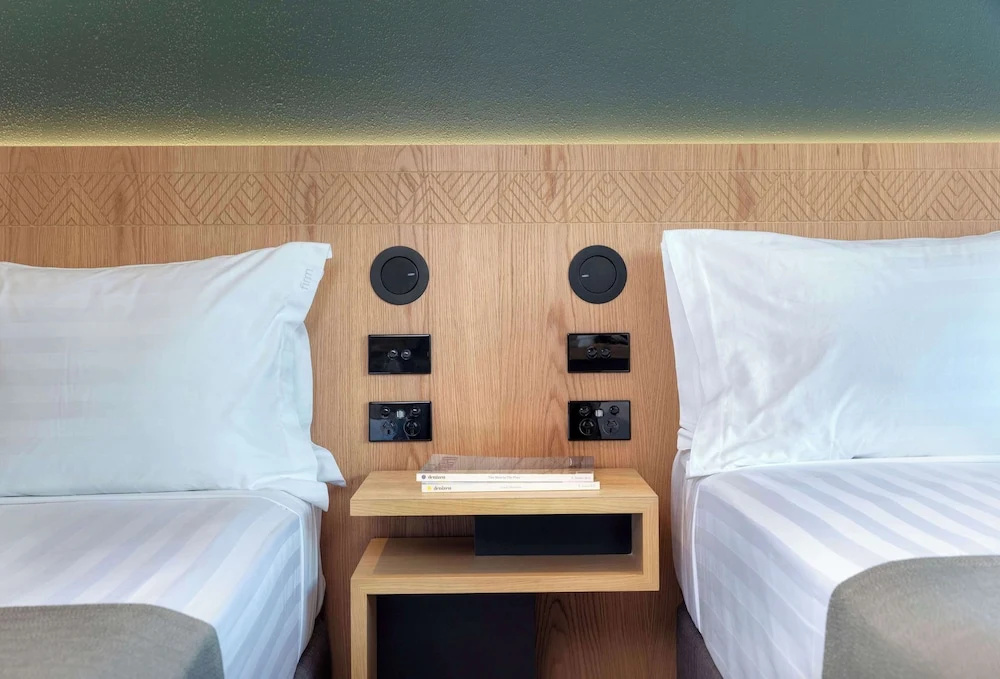 Rydges Rotorua - Chambres
