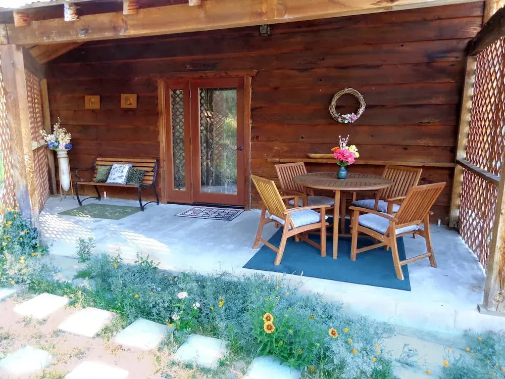 Evergreen Haus