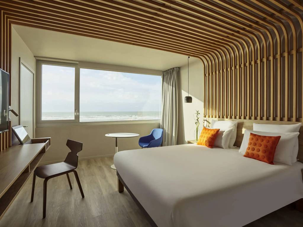Novotel Thalassa Le Touquet Hotel - Général