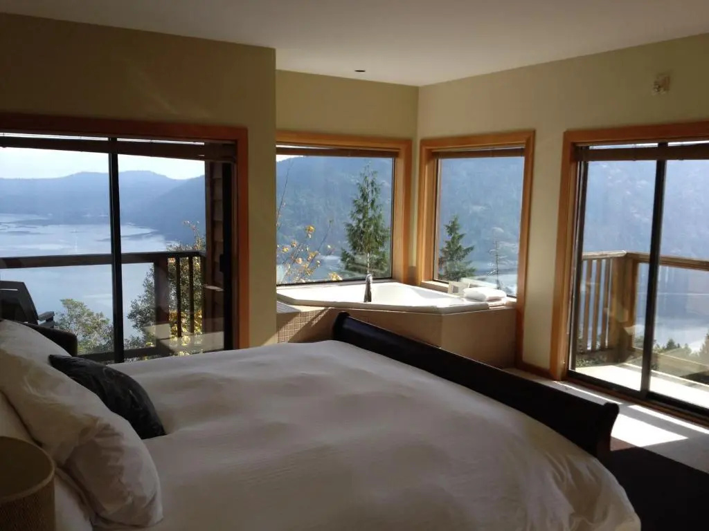 Moon Water Lodge - Chambres