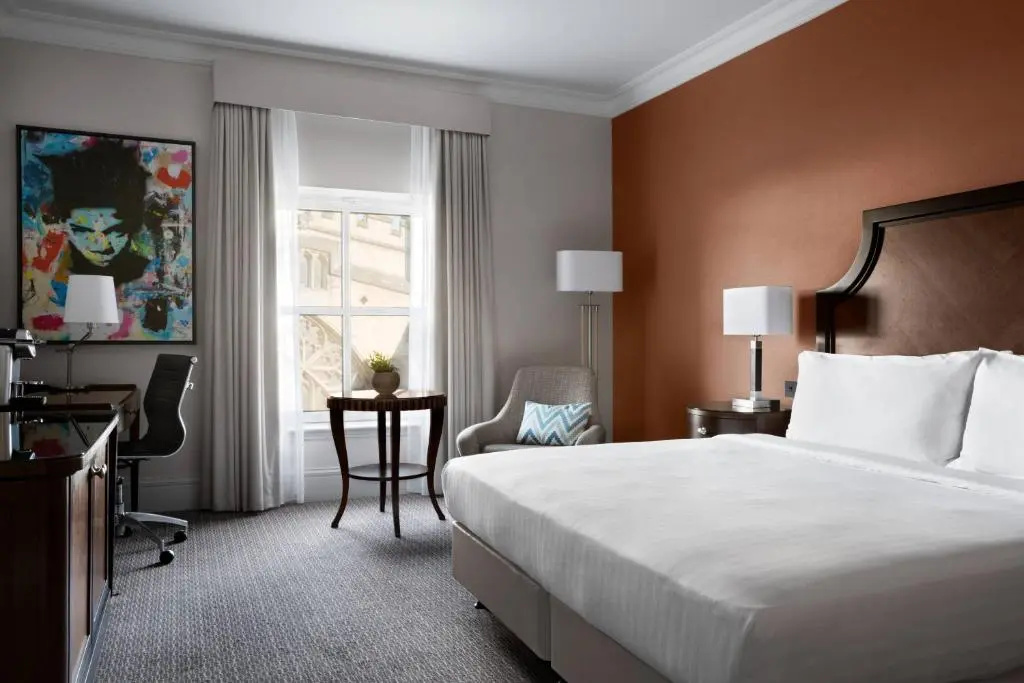 Bristol Marriott Royal Hotel - Chambres