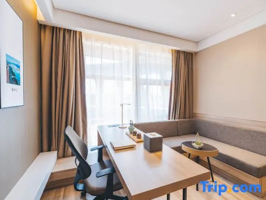 Atour Hotel Hangzhou Qianjiang New City Qianjiang Road - Chambres