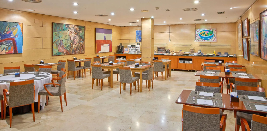 iStay by NH Zaragoza Sport Hotel - Général