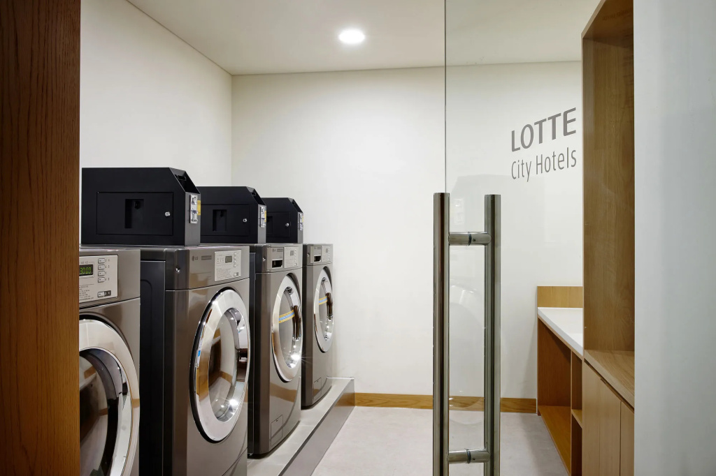 Lotte City Hotel Ulsan - Général
