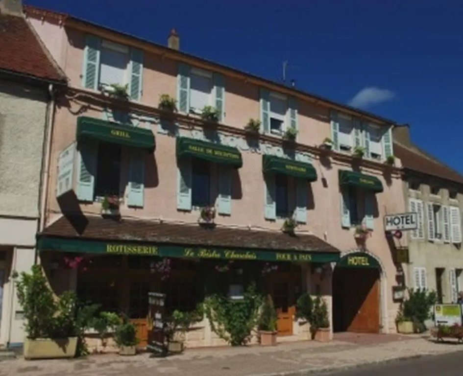 Voir la photo 1 — Hôtel De Bourgogne
