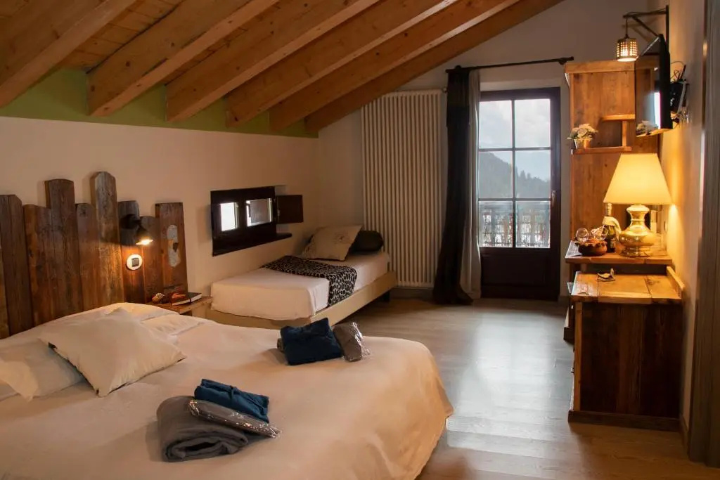 Maison Cly Hotel & Restaurant - Chambres