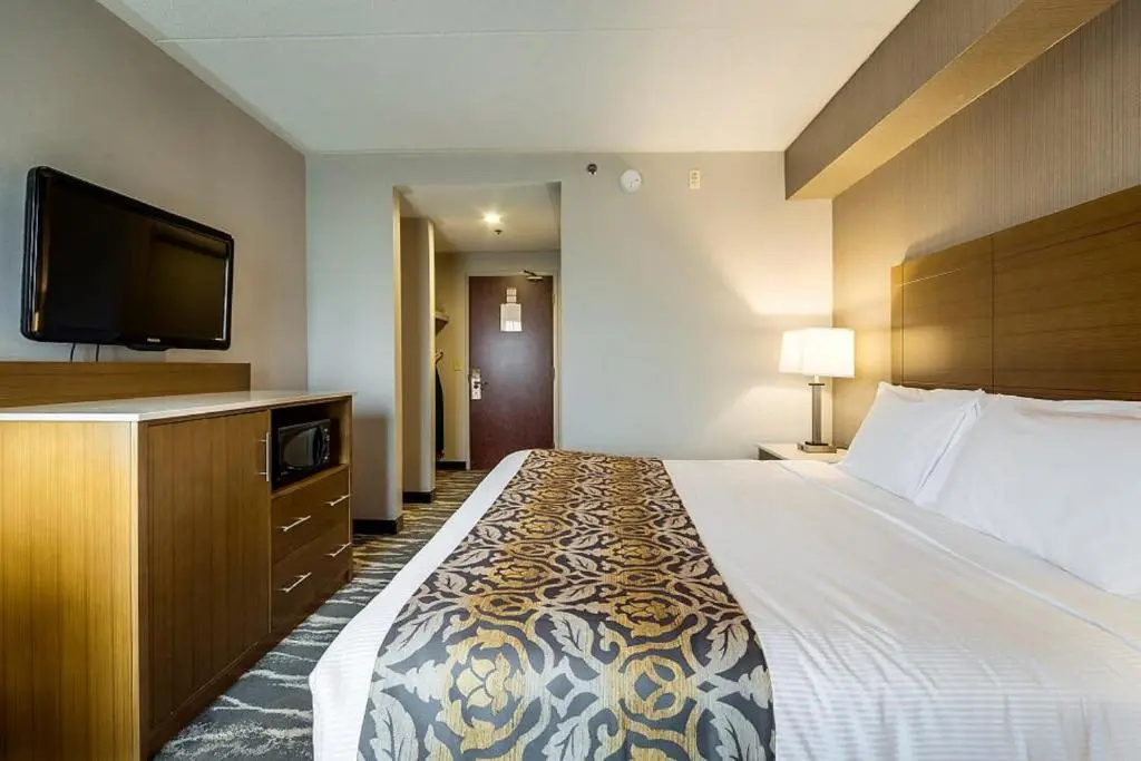 Monte Carlo Inn - Brampton Suites - Chambres